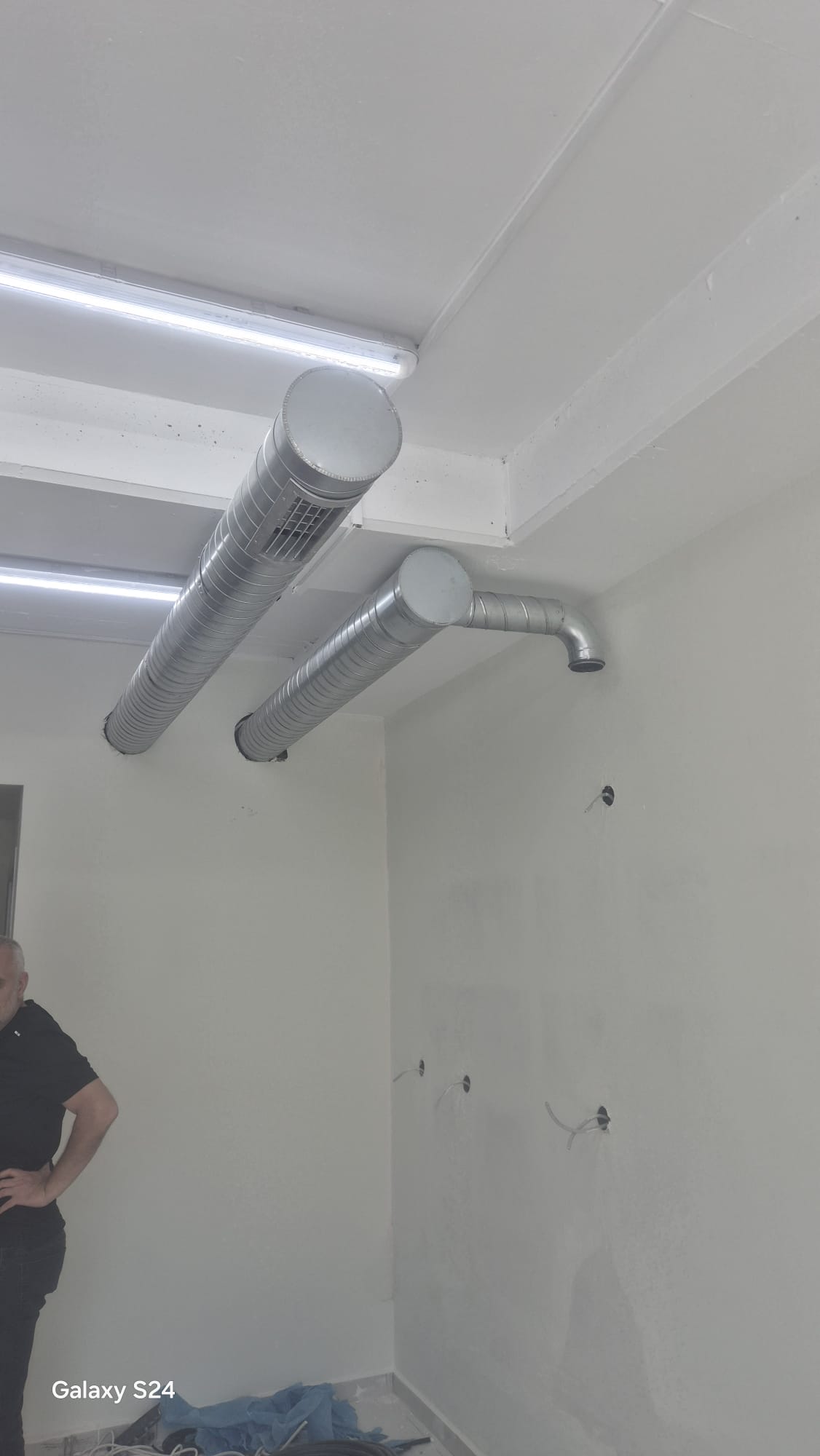 FD Havalandırma Projesi