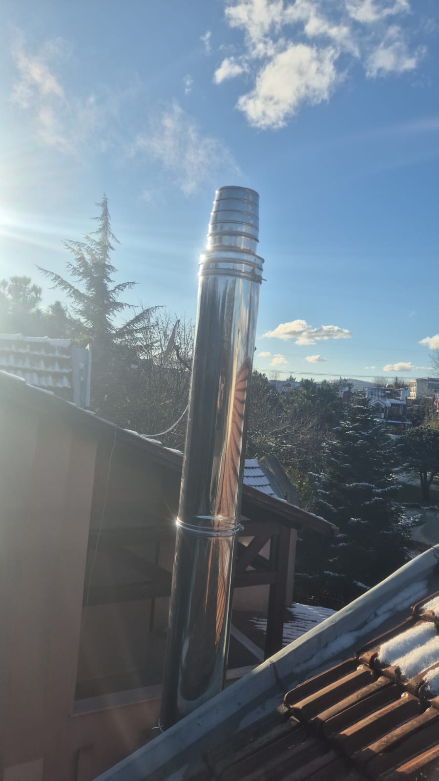 FD Havalandırma Projesi